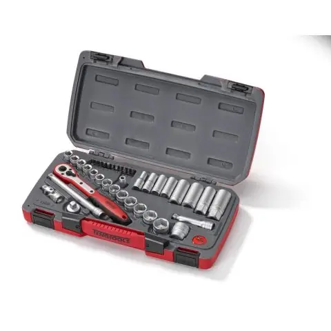 Teng Tools T3839 Hylsnyckelsats Sista chansen